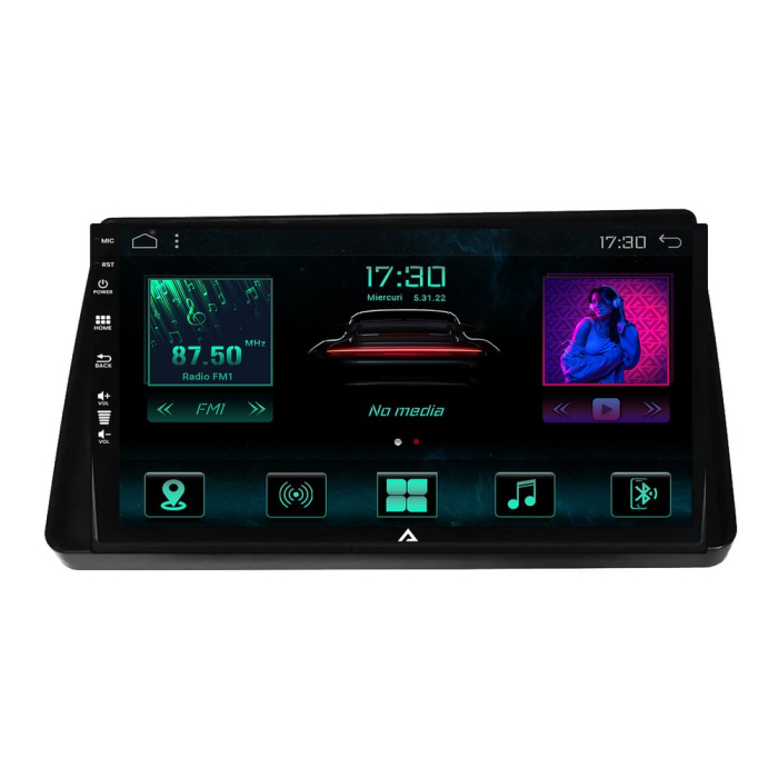 Navigatie Android Volkswagen MQB 4GB | AutoDrop.ro [2]