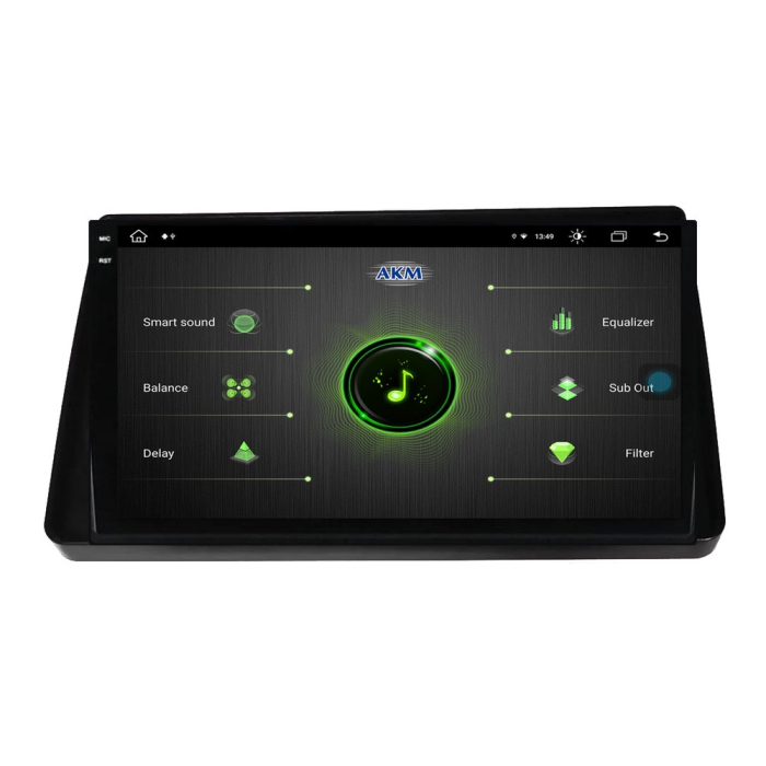 Navigatie Android Volkswagen MQB 4GB | AutoDrop.ro [6]