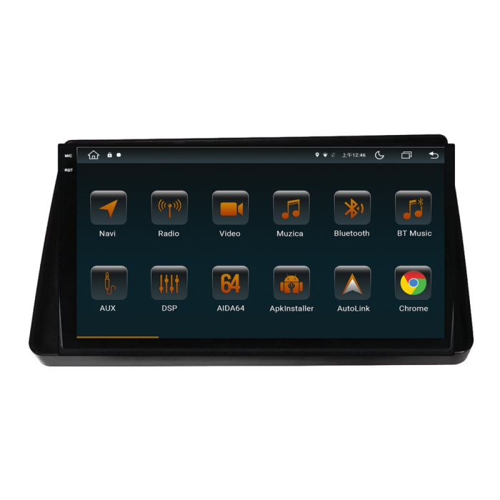 Navigatie Android Volkswagen MQB 8GB | AutoDrop.ro [3]
