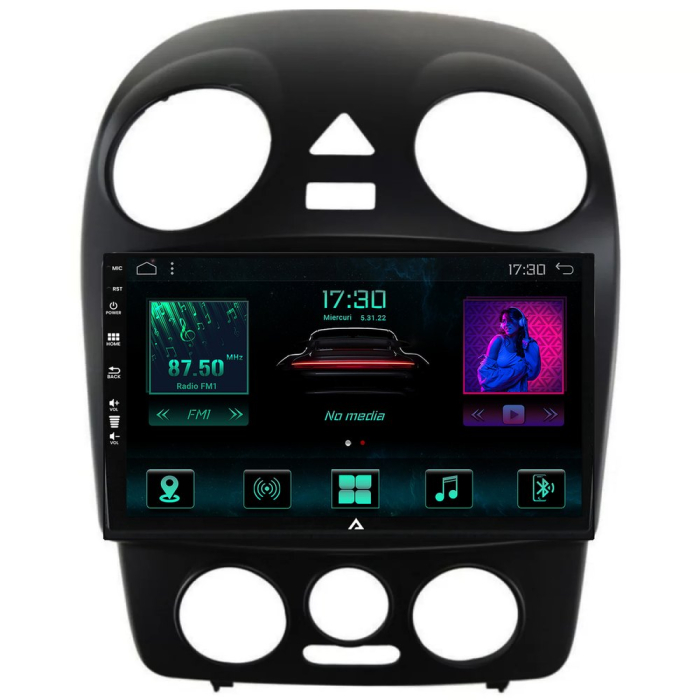Navigatie Android Volkswagen New Beetle 6GB | AutoDrop.ro [2]
