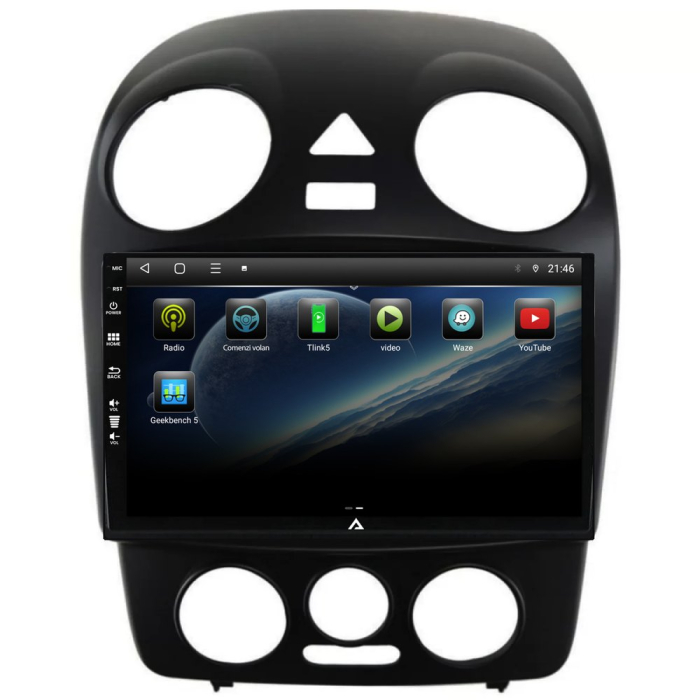 Navigatie Android Volkswagen New Beetle 2GB | AutoDrop.ro [4]