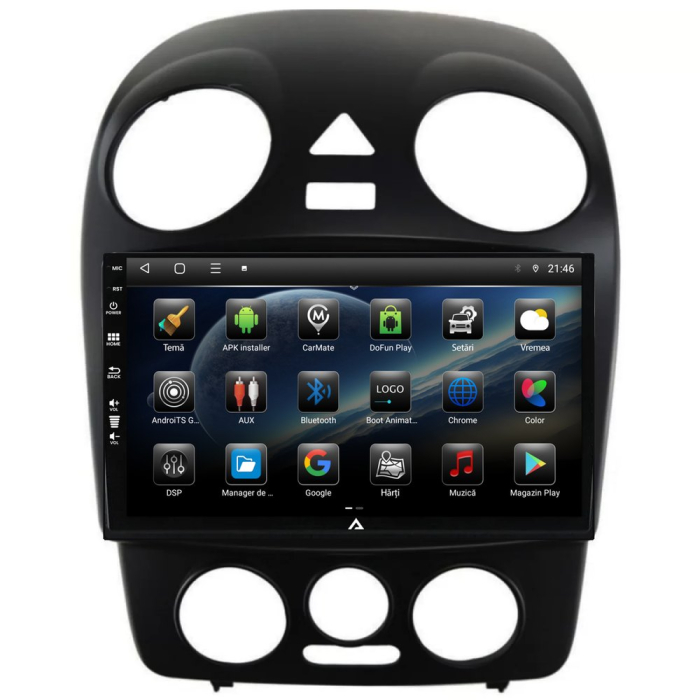 Navigatie Android Volkswagen New Beetle 2GB | AutoDrop.ro [3]