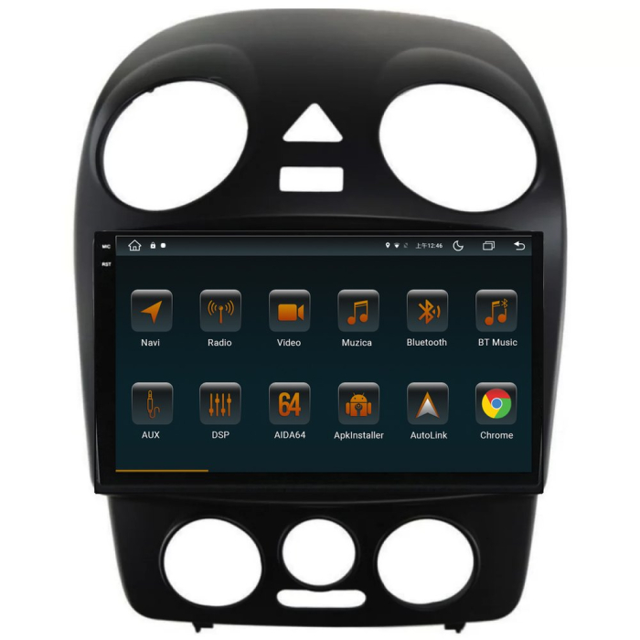 Navigatie Android Volkswagen New Beetle 4GB | AutoDrop.ro [3]