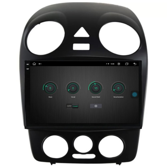Navigatie Android Volkswagen New Beetle 4GB | AutoDrop.ro [8]