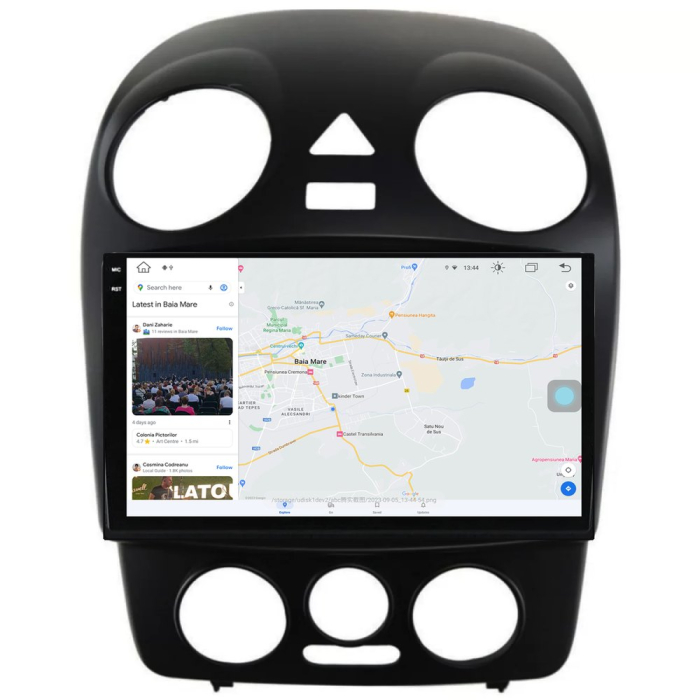 Navigatie Android Volkswagen New Beetle 8GB | AutoDrop.ro [9]