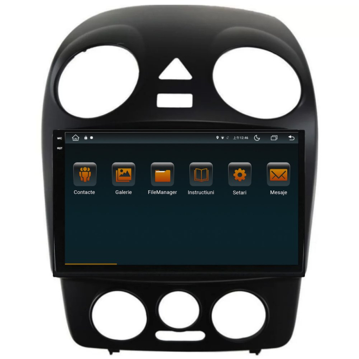 Navigatie Android Volkswagen New Beetle 8GB | AutoDrop.ro [4]