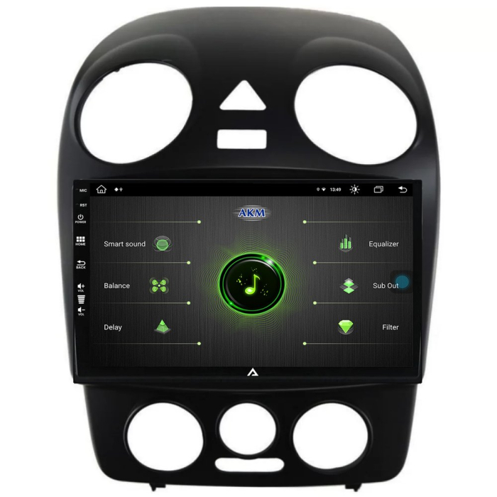 Navigatie Android Volkswagen New Beetle 4GB | AutoDrop.ro [6]