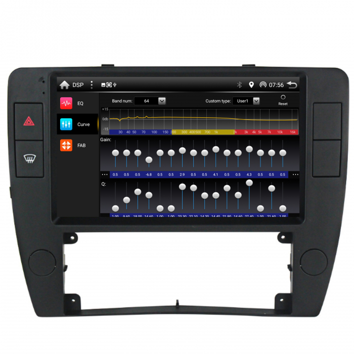 Navigatie Android Volkswagen Passat B5/5.5 (1996-2005) 2GB | AutoDrop.ro [8]