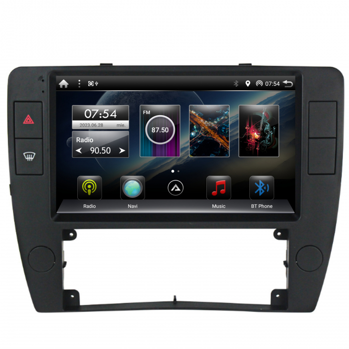 Navigatie Android Volkswagen Passat B5/5.5 (1996-2005) 2GB | AutoDrop.ro [2]