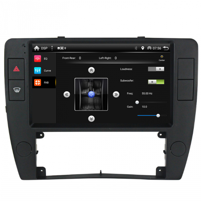 Navigatie Android Volkswagen Passat B5/5.5 (1996-2005) 2GB | AutoDrop.ro [6]
