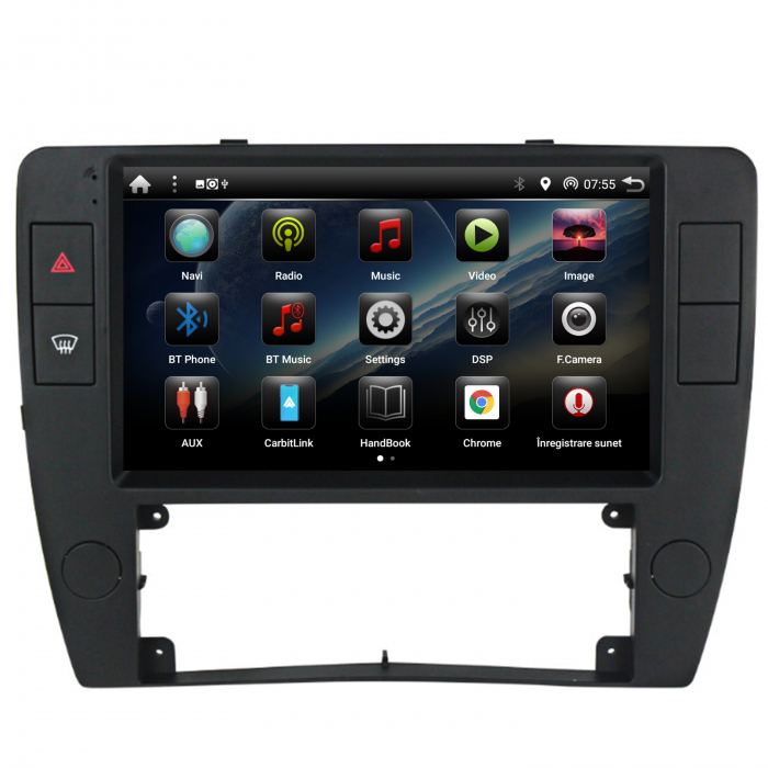 Navigatie Android Volkswagen Passat B5/5.5 (1996-2005) 2GB | AutoDrop.ro [3]