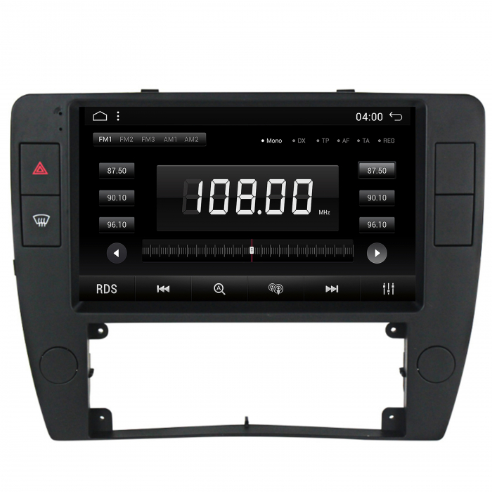 Navigatie Android Volkswagen Passat B5/5.5 (1996-2005) 4GB | AutoDrop.ro [4]