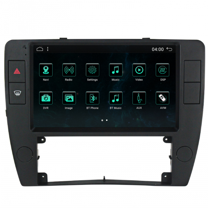 Navigatie Android Volkswagen Passat B5/5.5 (1996-2005) 4GB | AutoDrop.ro [3]