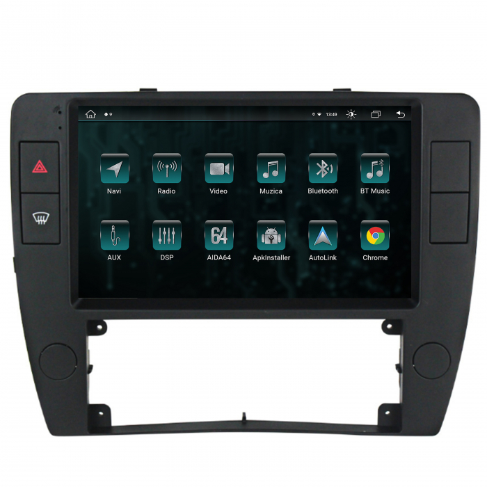 Navigatie Android Passat B5/5.5 (95-05) 8GB | AutoDrop.ro [3]