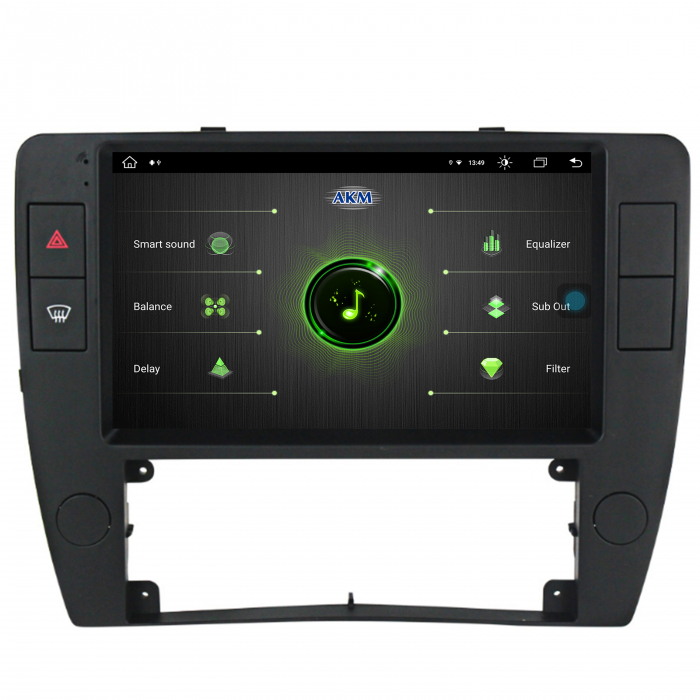 Navigatie Android Passat B5/5.5 (95-05) 8GB | AutoDrop.ro [6]