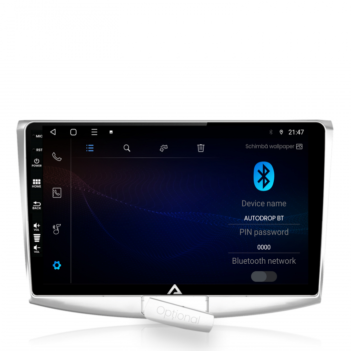 Navigatie Android 12 2GB RAM VW Passat | AutoDrop.ro [6]