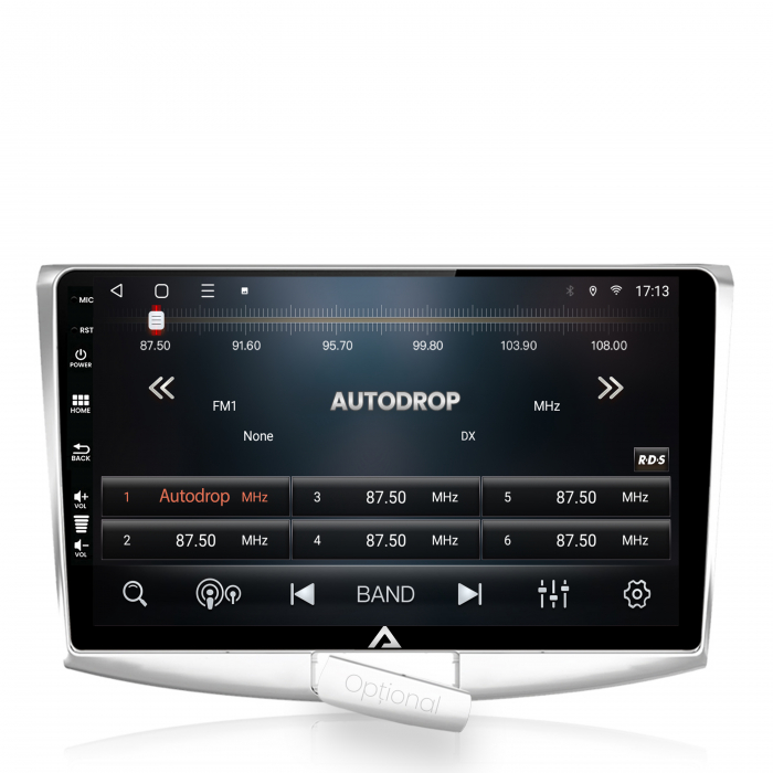 Navigatie Android 12 2GB RAM VW Passat | AutoDrop.ro [10]