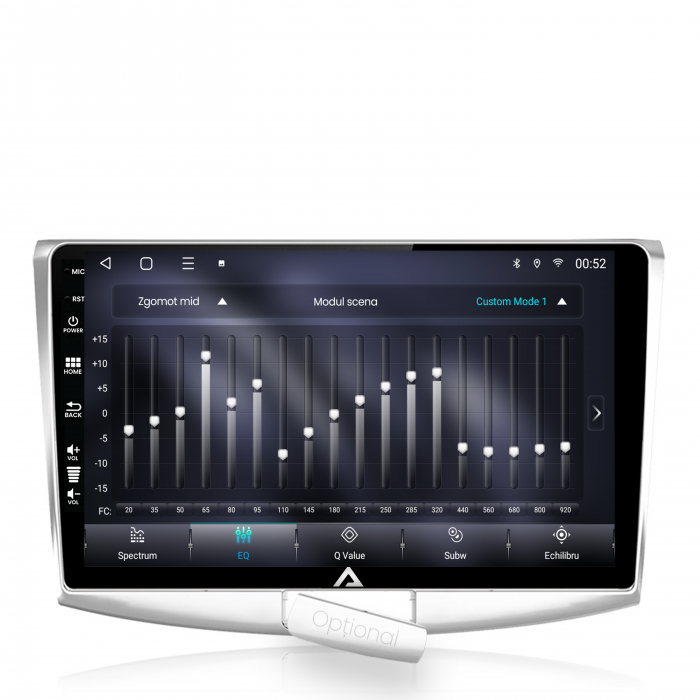 Navigatie Android 12 2GB RAM VW Passat | AutoDrop.ro [7]