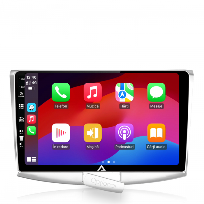 Navigatie Android 12 2GB RAM VW Passat | AutoDrop.ro [4]