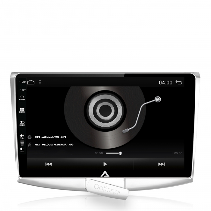 Navigatie Android 10 Octacore VW Passat 2GB | AutoDrop.ro [10]