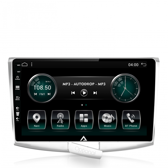 Navigatie Android 10 Octacore VW Passat 2GB | AutoDrop.ro [3]