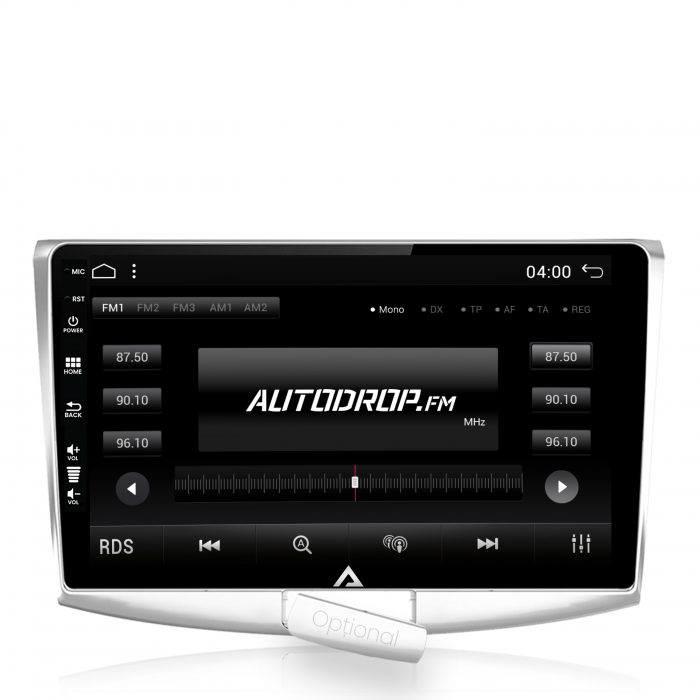 Navigatie Android 10 Octacore VW Passat 2GB | AutoDrop.ro [5]