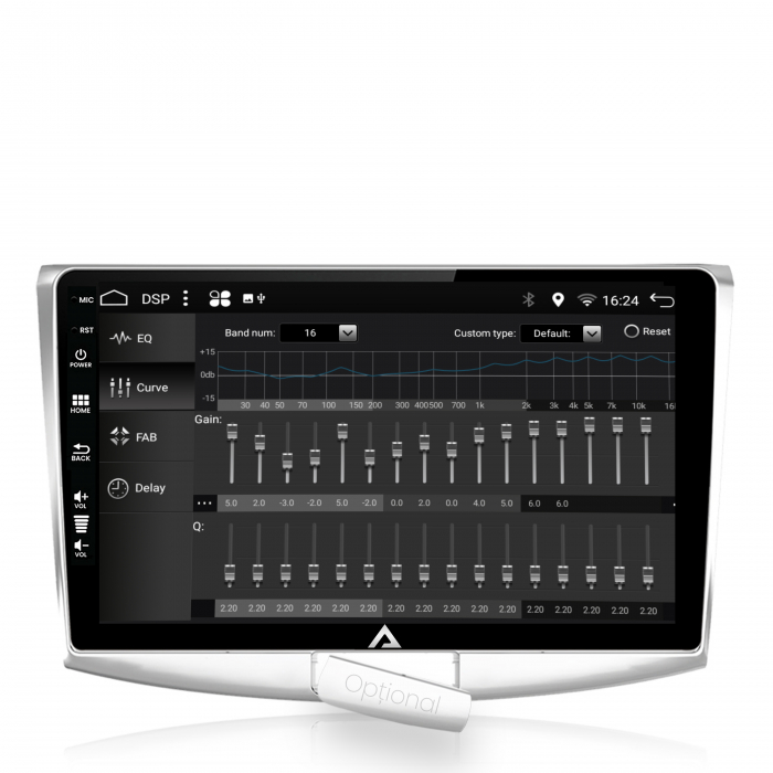 Navigatie Android 10 Octacore VW Passat 2GB | AutoDrop.ro [7]