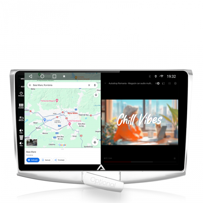 Navigatie  Android 13 Octacore VW Passat | AutoDrop.ro [8]