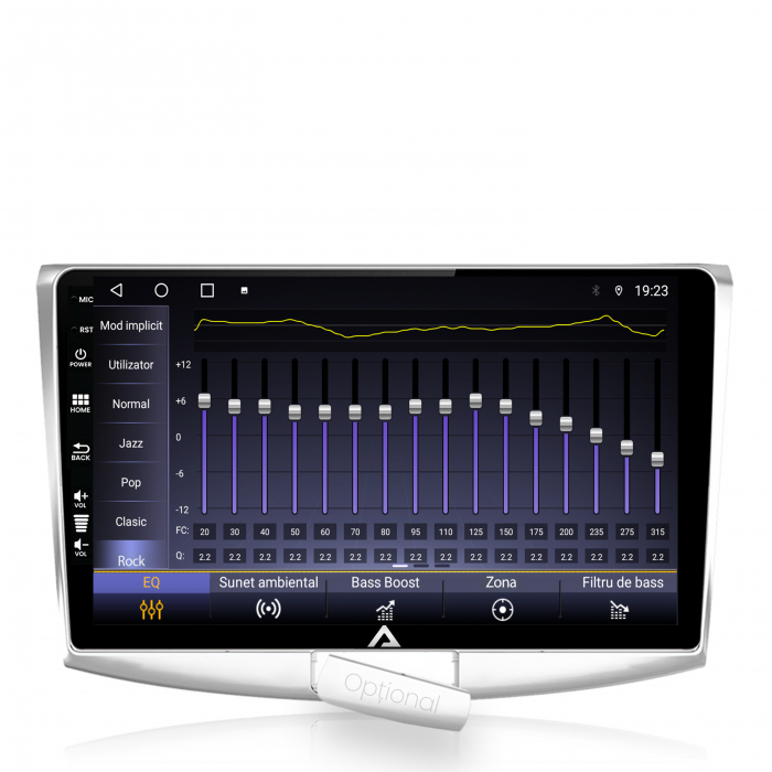Navigatie  Android 13 Octacore VW Passat | AutoDrop.ro [9]