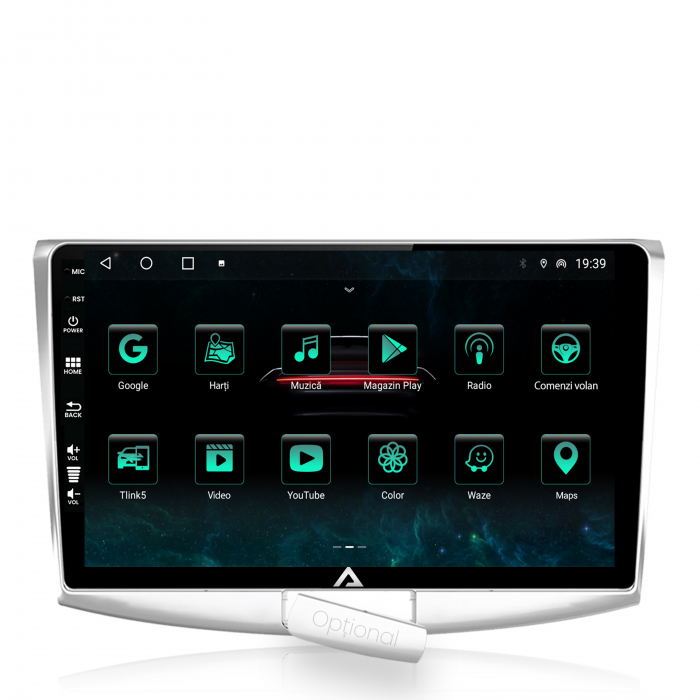 Navigatie  Android 13 Octacore VW Passat | AutoDrop.ro [3]