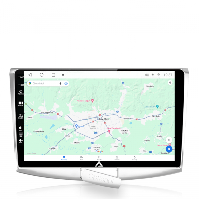 Navigatie  Android 13 Octacore VW Passat | AutoDrop.ro [7]