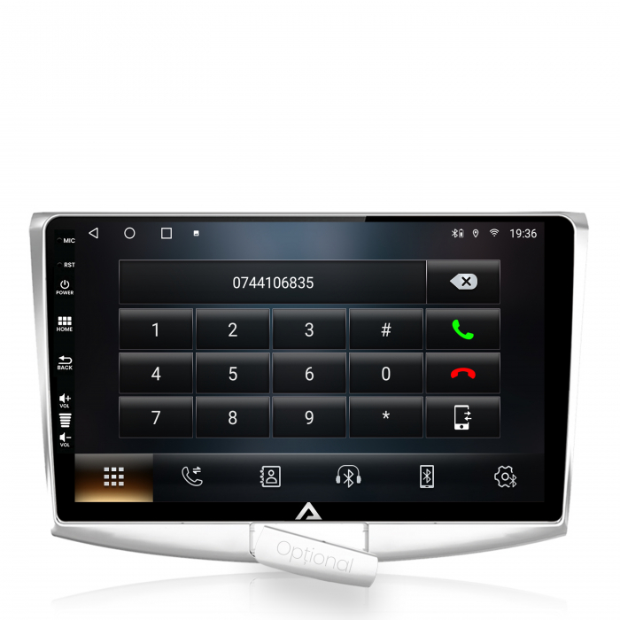 Navigatie  Android 13 Octacore VW Passat | AutoDrop.ro [10]