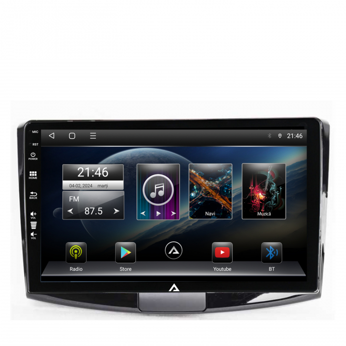 Navigatie VW Passat B6/B7/CC 2+32GB | AutoDrop.ro [2]