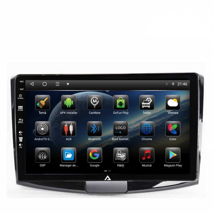 Navigatie VW Passat B6/B7/CC 2+32GB | AutoDrop.ro [3]