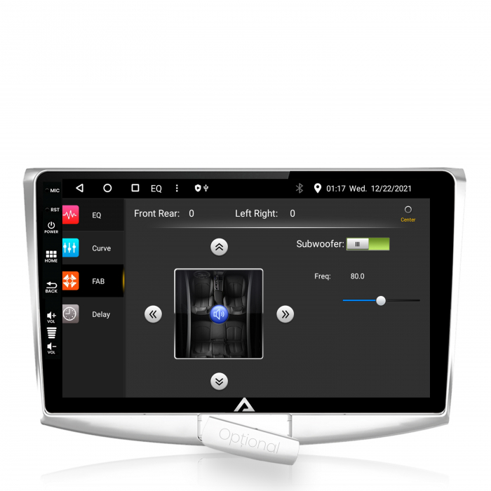 Navigatie Android 12 QLED VW Passat | AutoDrop.ro [9]