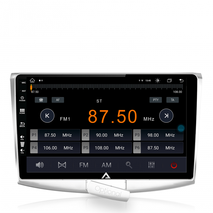 Navigatie Android 13 8GB RAM VW Passat | AutoDrop.ro [8]