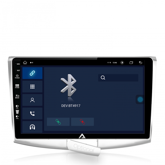 Navigatie Android 13 8GB RAM VW Passat | AutoDrop.ro [4]