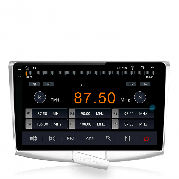 Navigatie Android 13 8GB RAM VW Passat | AutoDrop.ro [6]