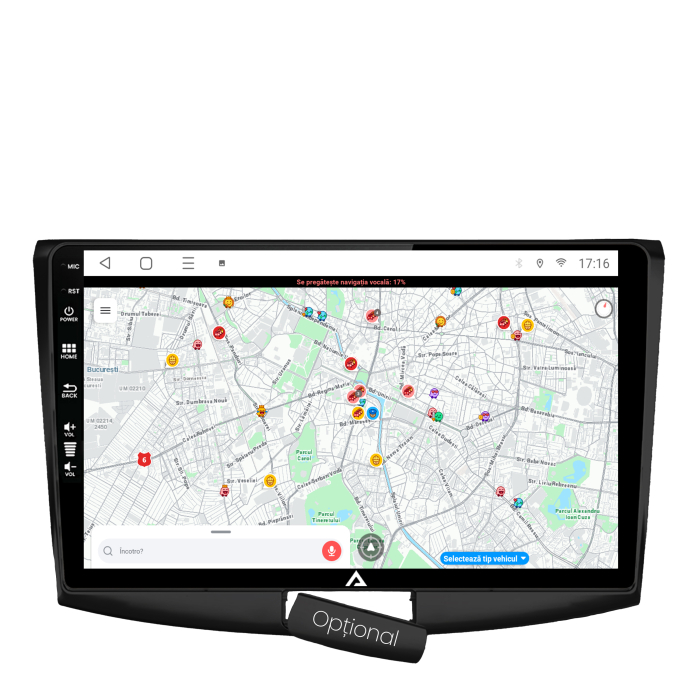 Navigatie Android  Octacore VW Passat 2GB | AutoDrop.ro [7]