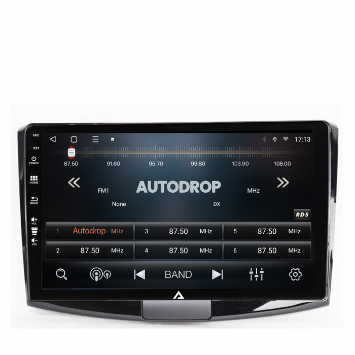 Navigatie Android Volkswagen/Skoda AD-BGB | AutoDrop.ro [7]