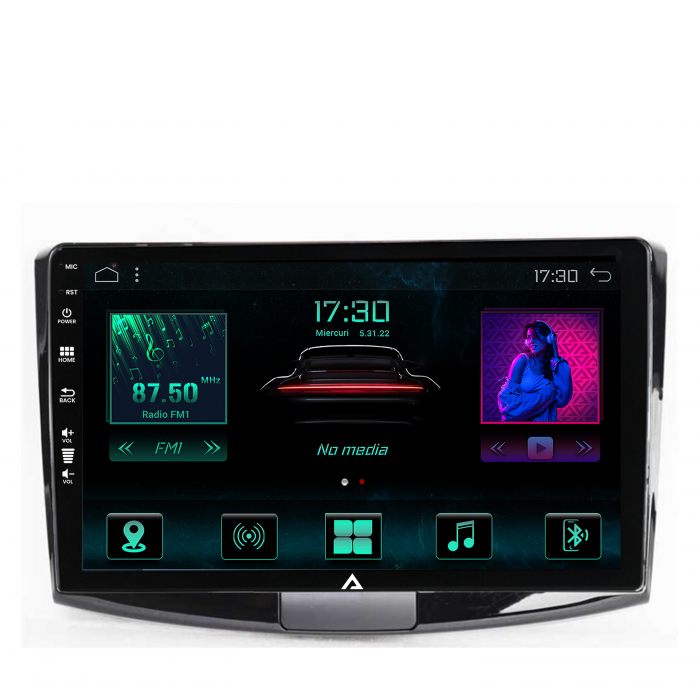 Navigatie Android Volkswagen/Skoda AD-BGB | AutoDrop.ro [2]