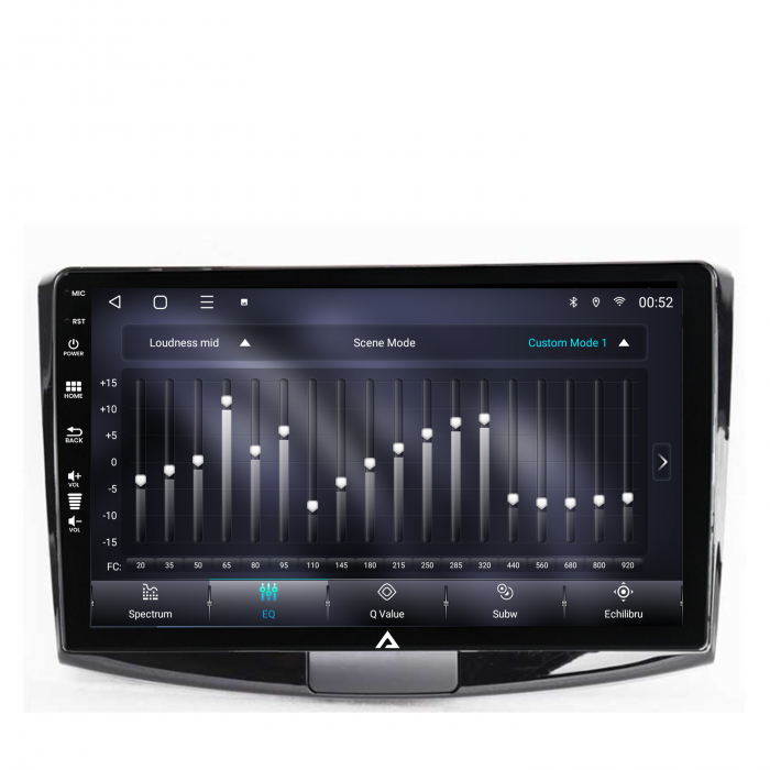 Navigatie Android Volkswagen/Skoda AD-BGB | AutoDrop.ro [8]