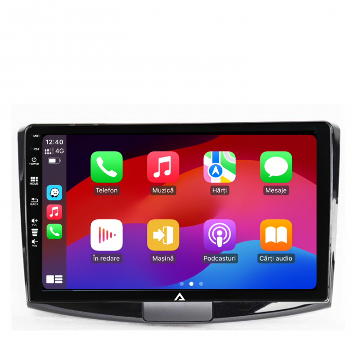 Navigatie Android Volkswagen/Skoda AD-BGB | AutoDrop.ro [5]