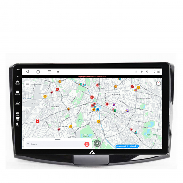 Navigatie Android Volkswagen/Skoda AD-BGB | AutoDrop.ro [6]