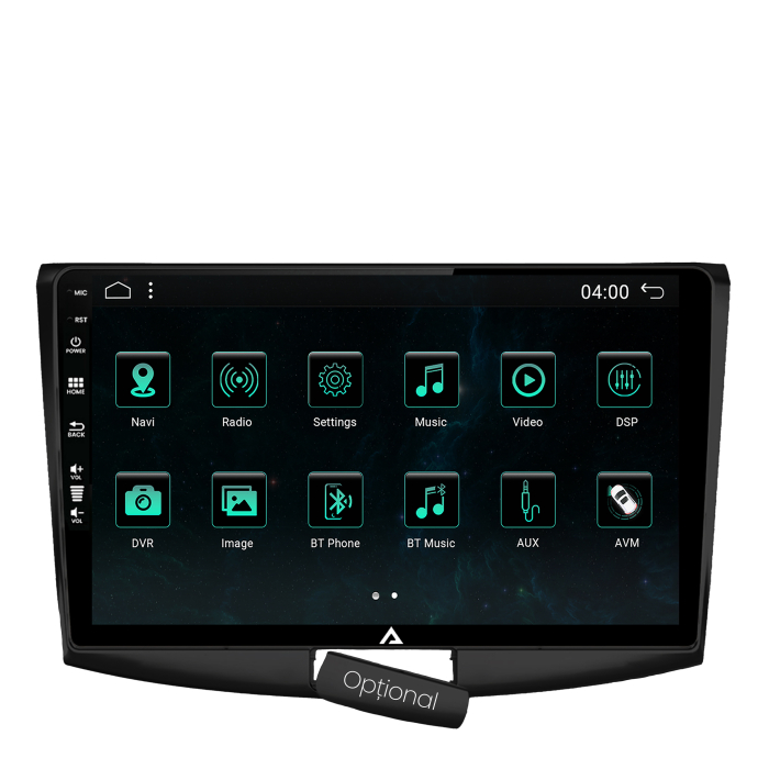 Navigatie Android Volkswagen/Skoda AD-BGB | AutoDrop.ro [3]