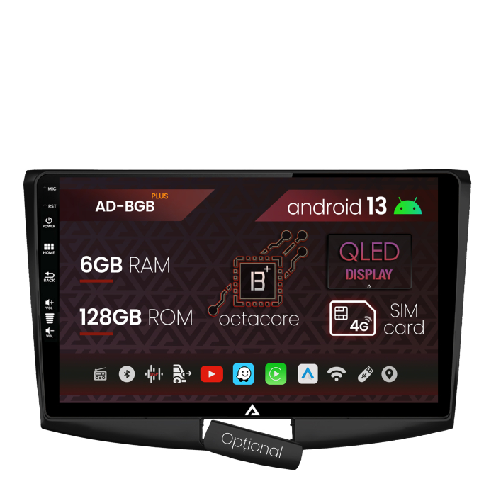 Navigatie Android Volkswagen/Skoda AD-BGB | AutoDrop.ro [1]