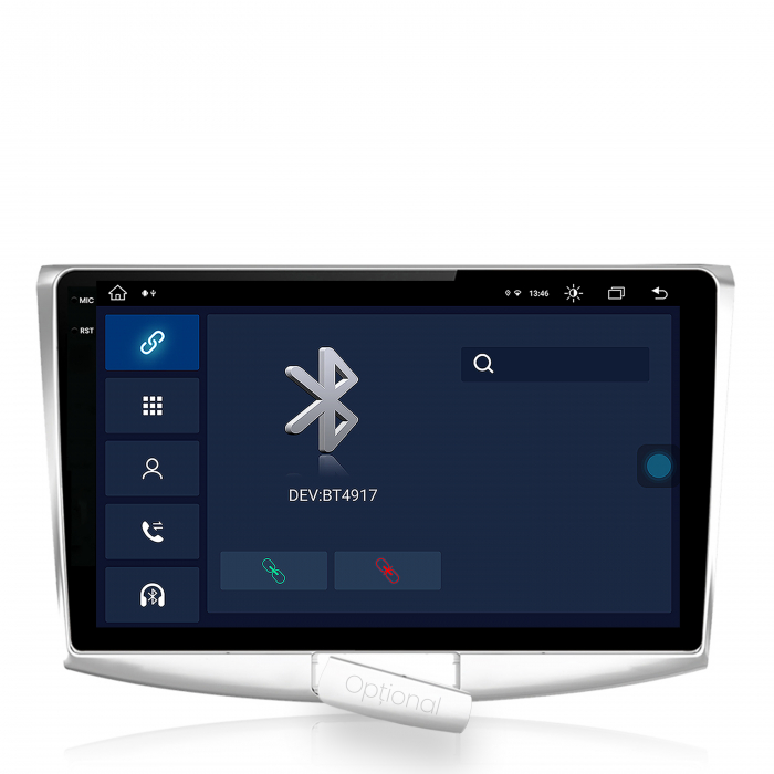Navigatie Android 13 4GB RAM VW Passat | AutoDrop.ro [8]