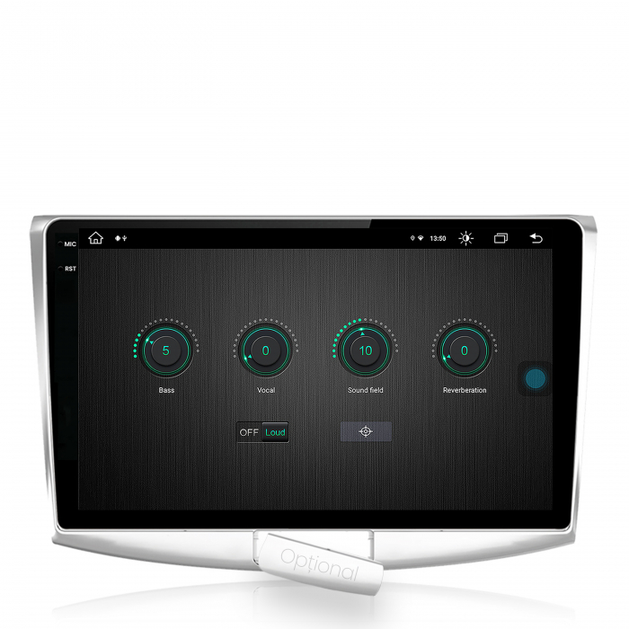 Navigatie Android 13 4GB RAM VW Passat | AutoDrop.ro [11]