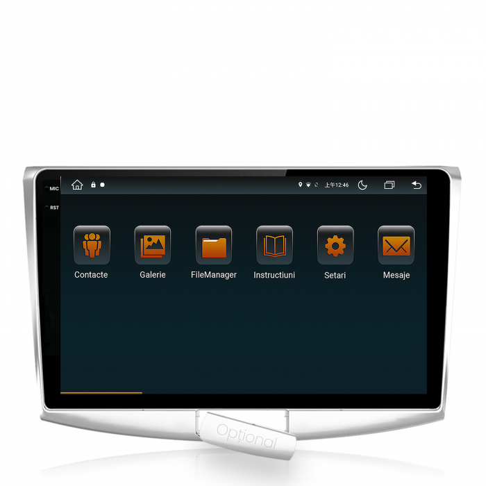 Navigatie Android 13 4GB RAM VW Passat | AutoDrop.ro [4]