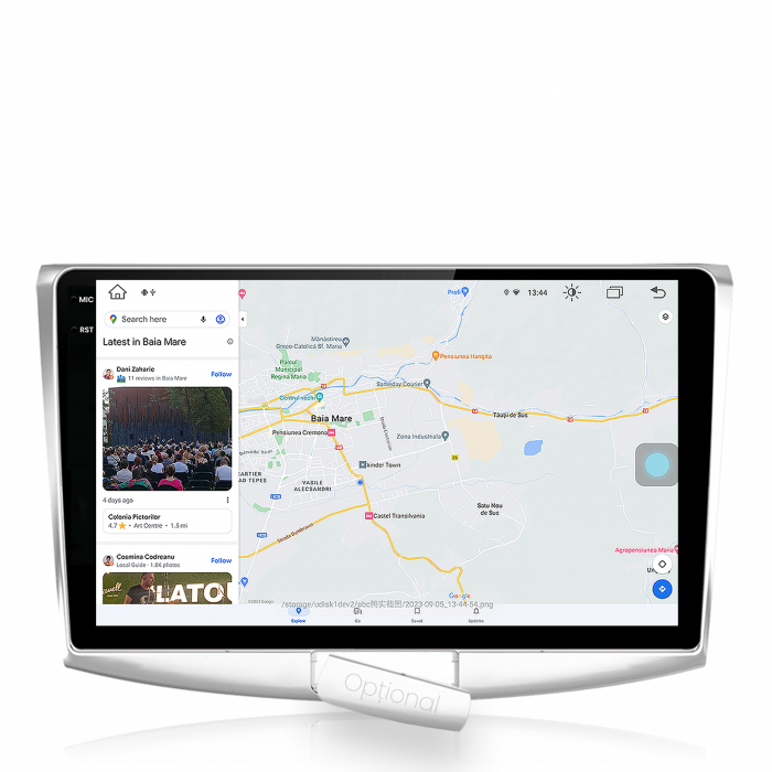 Navigatie Android 13 4GB RAM VW Passat | AutoDrop.ro [7]